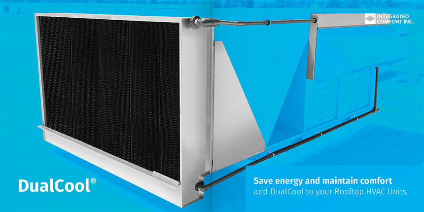 DualCool® Brochure cover